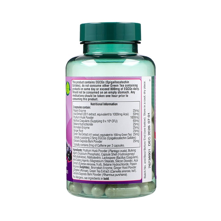 Holland & Barrett - Acai Napi Komplex - 90 kapszula - Image 2