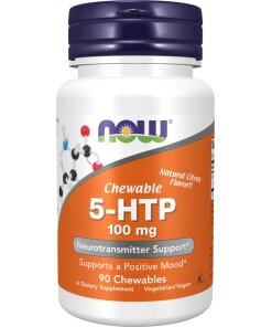 5-HTP 100 mg Chewables