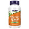 American Ginseng Extract Veg Capsules