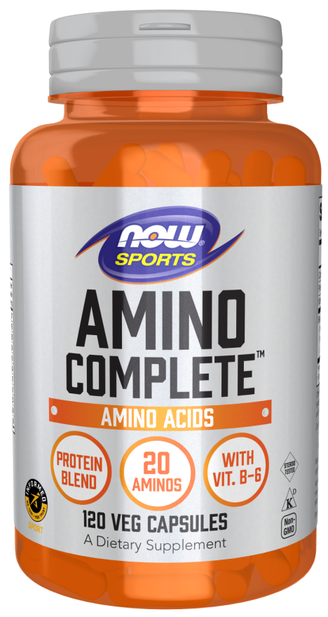 Amino Complete™ Veg Capsules
