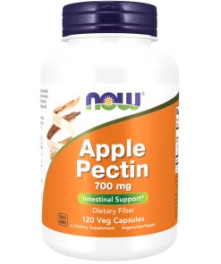 Apple Pectin 700 mg Veg Capsules