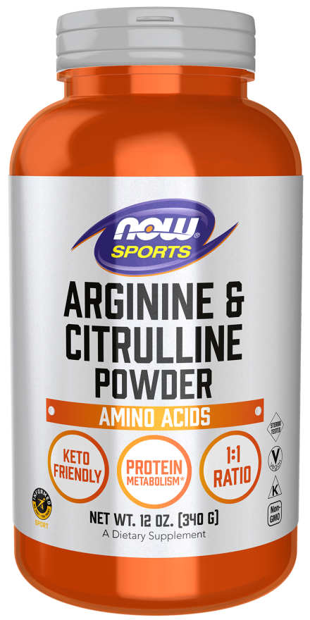 Arginine & Citrulline Powder