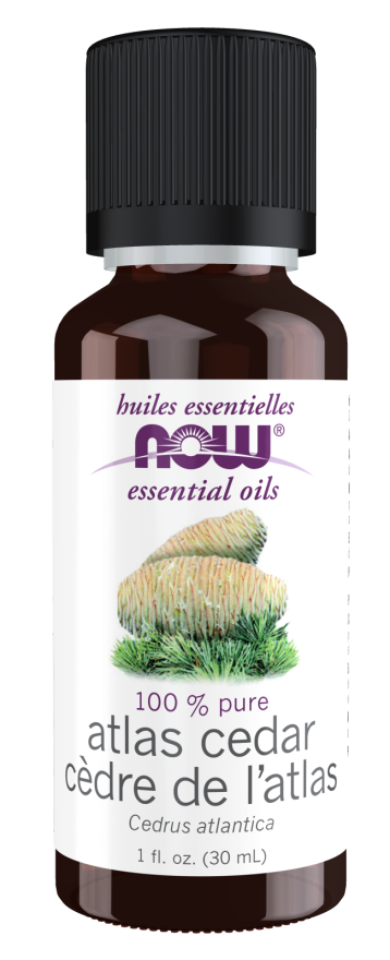 Atlas Cedar Oil