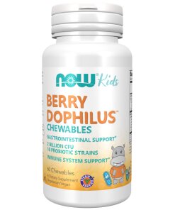 BerryDophilus™ Kids Chewables
