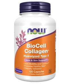 BioCell Collagen® Hydrolyzed Type II Capsules