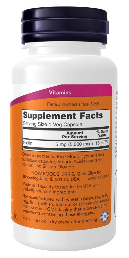 000 mcg Veg Capsules