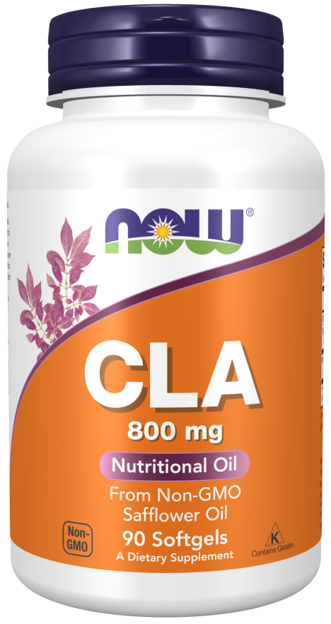 CLA (Conjugated Linoleic Acid) 800 mg Softgels