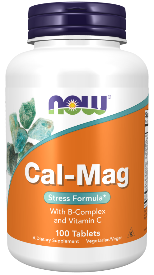 Cal-Mag Stress Formula Tablets