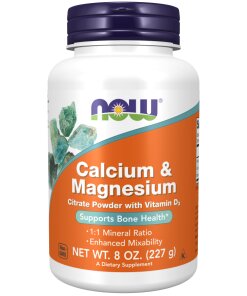 Calcium & Magnesium Powder