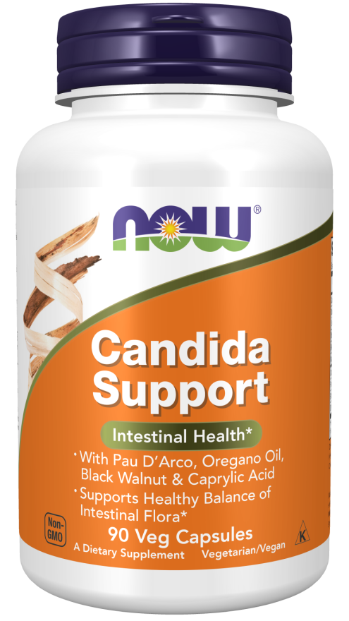 Candida Support Veg Capsules