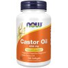 Castor Oil 650 mg Softgels