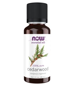 Cedarwood Oil