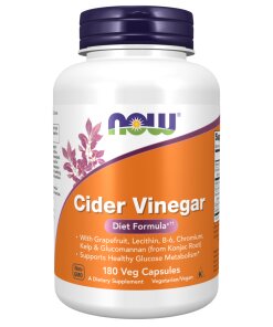 Cider Vinegar Veg Capsules