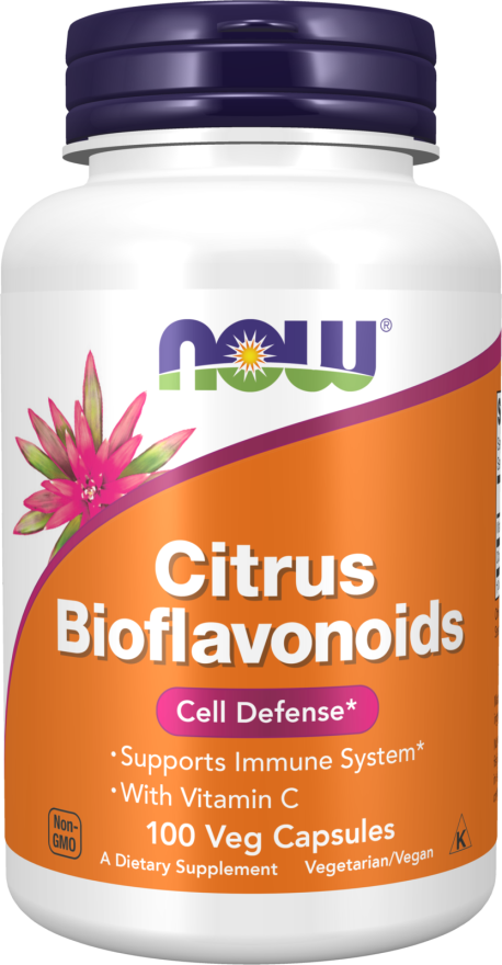 Citrus Bioflavonoids Veg Capsules