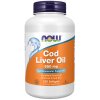 Cod Liver Oil 650 mg Softgels