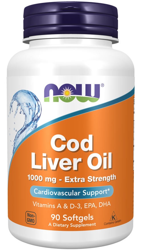 Cod Liver Oil