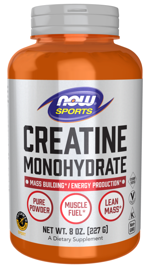 Creatine Monohydrate Powder