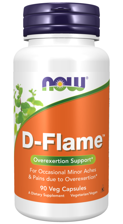 D-Flame™ Veg Capsules