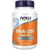 DHA-250 Fish Oil Softgels