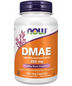 DMAE 250 mg Veg Capsules