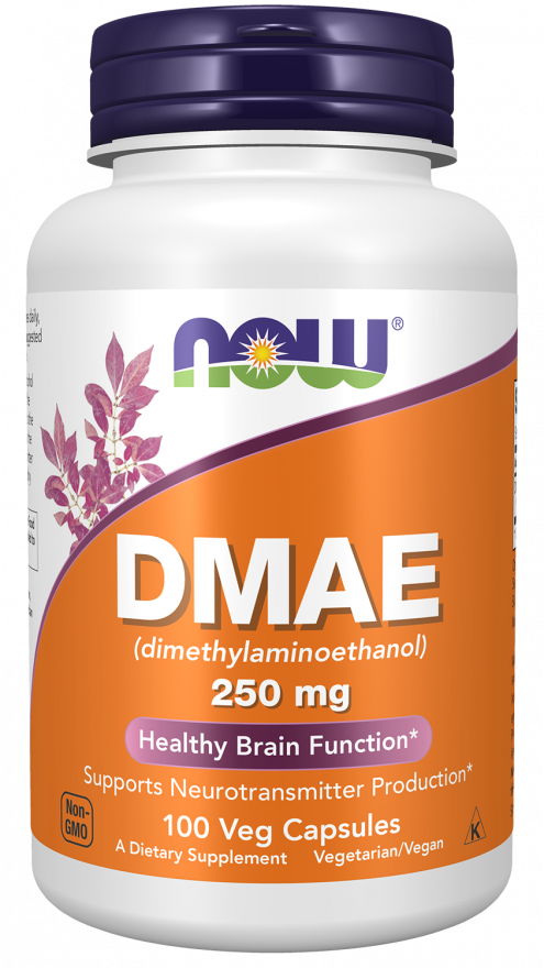 DMAE 250 mg Veg Capsules