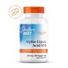 Doctor's Best Alpha-Lipoic Acid 600