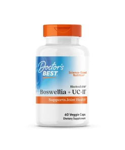 Doctor's Best Boswellia with UC II