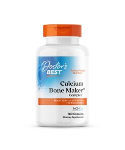 Doctor's Best Calcium Bone Maker Complex with MCHCal