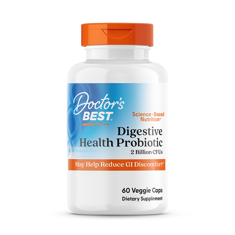 Doctor's Best Digestive Health