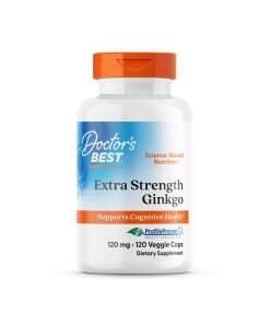 Doctor's Best Extra Strength Ginkgo