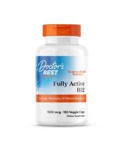 Doctor's Best Fully Active B12