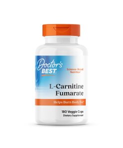 Doctor's Best L-Carnitine Fumarate with Biosint Carnitines