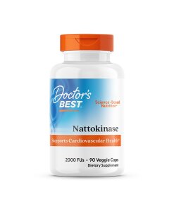 Doctor's Best Nattokinase