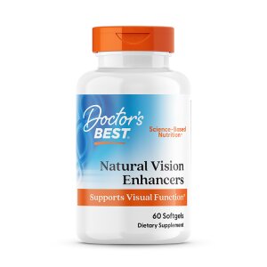 Doctor's Best Natural Vision Enhancers