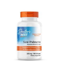 Doctor's Best Saw Palmetto