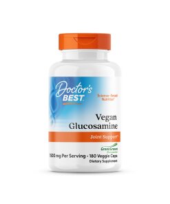 Doctor's Best Vegan Glucosamine with GreenGrown Glucosamine