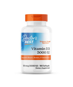 Doctor's Best Vitamin D3