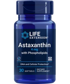 Eco Supplements - Astaxanthin with Phospholipids