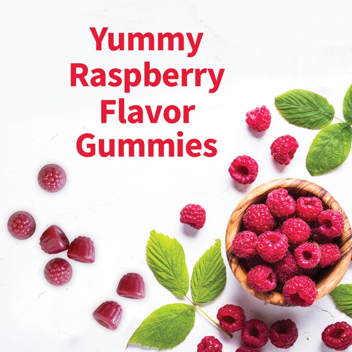 Dr. Formulated - Magnézium Pre- és Probiotikumokkal, Málna Ízű Rágótabletta - 60 db - Image 6