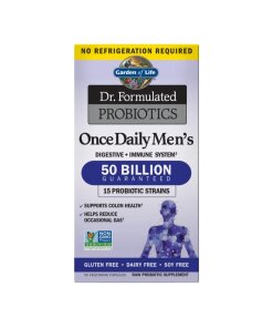 Eco Supplements - Dr. Formulated Probiotics Once Daily Men's Shelf-Stable - 30 Capsules