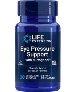 Eco Supplements - Eye Pressure Support with Mirtogenol®