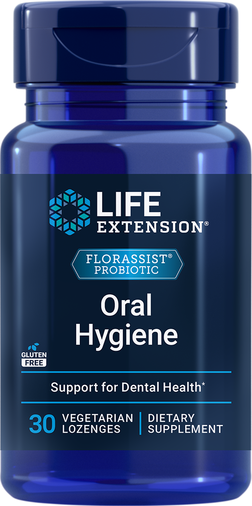 Eco Supplements - FLORASSIST® Probiotic Oral Hygiene