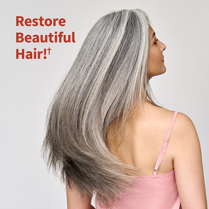 Garden of Life - Menopauza és Hajnövekedés Támogatás + 30 vegán lágyzselatin kapszula - Image 6