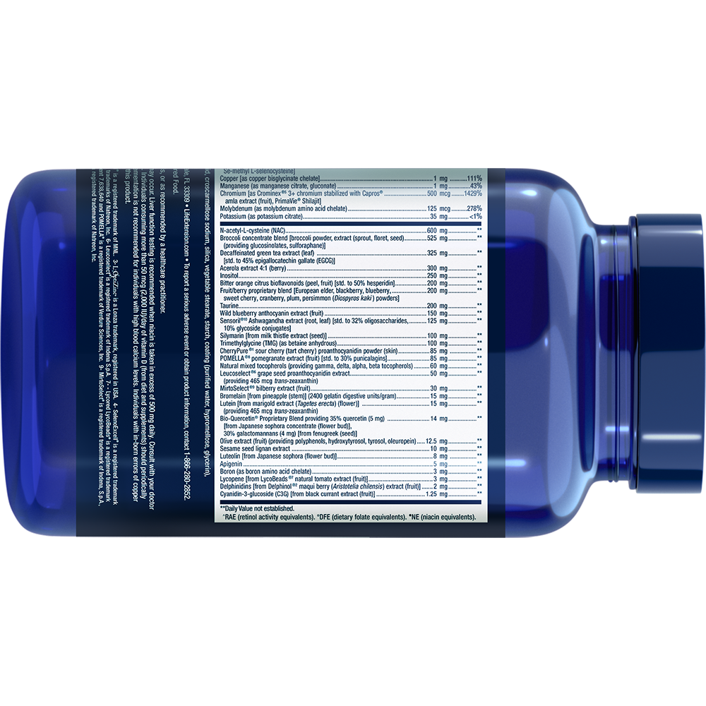 Life Extension - Mix Tabletta - 240 tabletta - Image 2