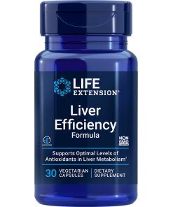 Eco Supplements - Liver Efficiency Formula