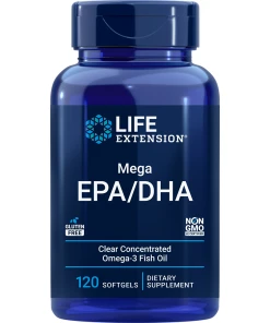 Eco Supplements - Mega EPA/DHA