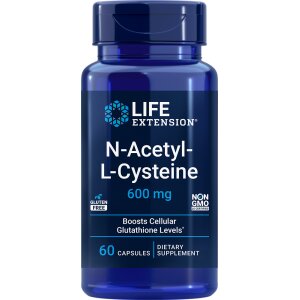 Eco Supplements - N-Acetyl-L-Cysteine (NAC)
