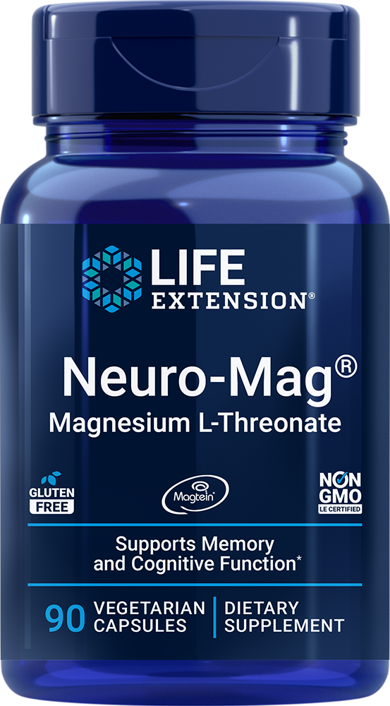 Eco Supplements - Neuro-Mag® Magnesium L-Threonate
