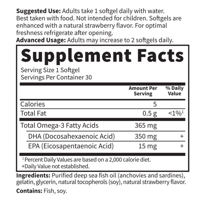 Haven af Liv - Óceán Anya 30 puha zselé - Image 2