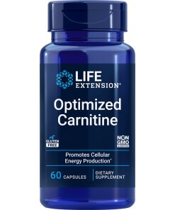 Eco Supplements - Optimized Carnitine
